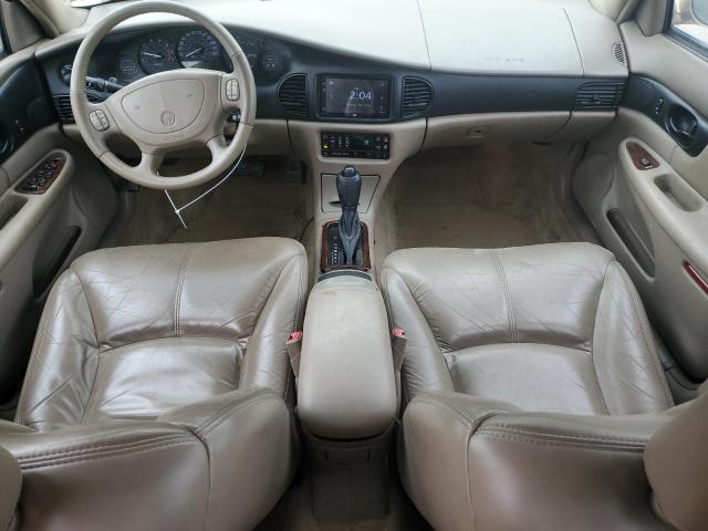 2G4WB52K841223344 - 2004 BUICK REGAL LS 棕色 照片 8