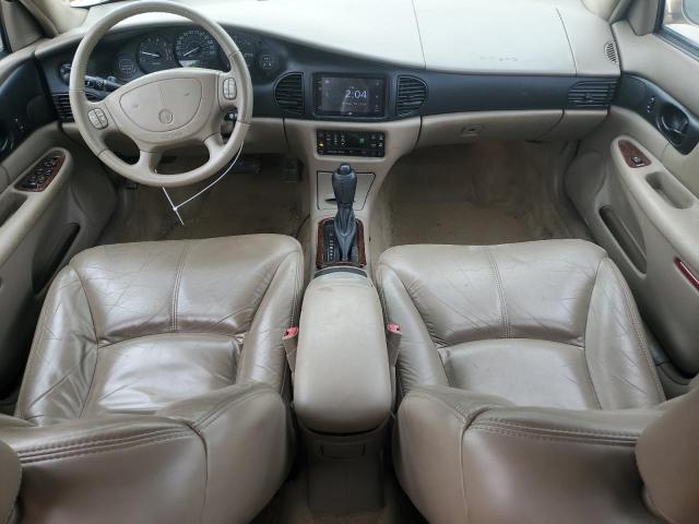 2G4WB52K841223344 - 2004 BUICK REGAL LS TAN photo 8