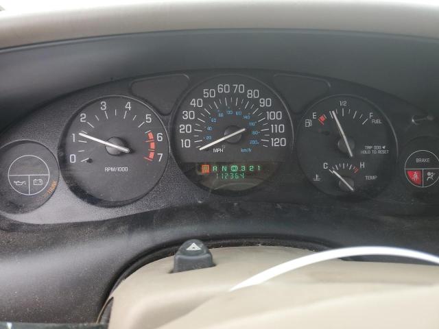 2G4WB52K841223344 - 2004 BUICK REGAL LS 棕色 照片 9