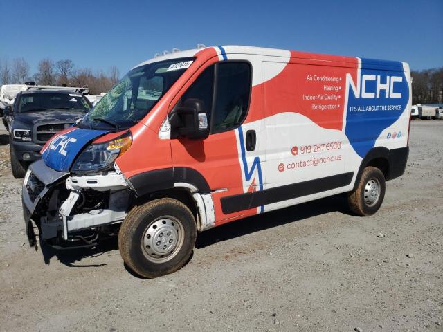 3C6LRVAG0ME565168 - 2021 RAM PROMASTER 1500 STANDARD Ağ foto 1