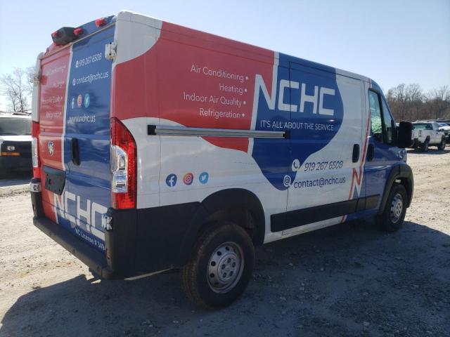 3C6LRVAG0ME565168 - 2021 RAM PROMASTER 1500 STANDARD Ağ foto 3