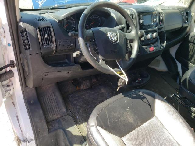 3C6LRVAG0ME565168 - 2021 RAM PROMASTER 1500 STANDARD Ağ foto 8