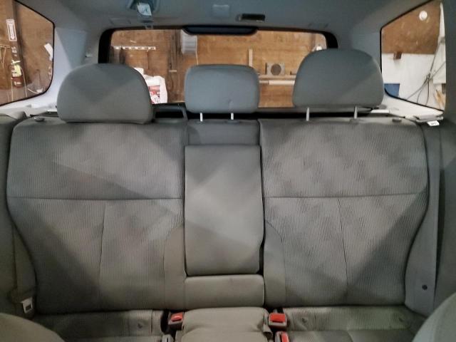 JF2SH6BCXAH796756 - 2010 SUBARU FORESTER XS Mavi foto 10