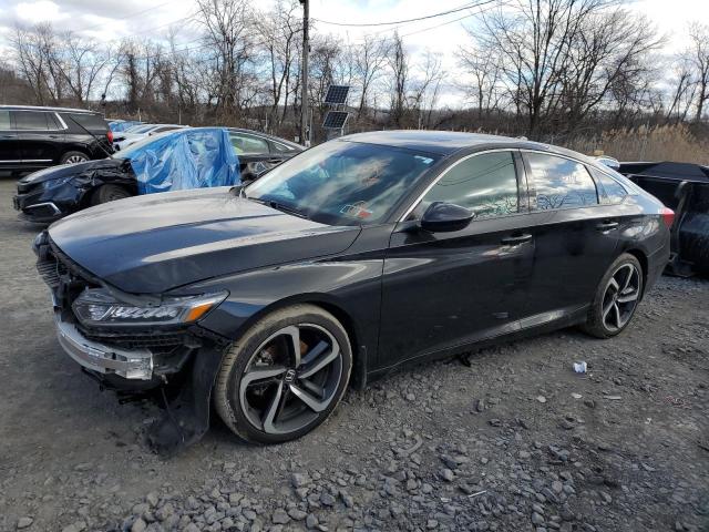 2018 HONDA ACCORD SPORT, 