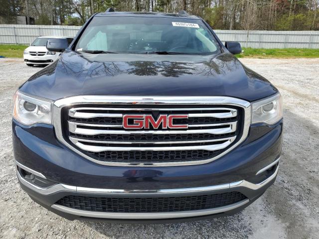 1GKKNLLS0HZ260368 - 2017 GMC ACADIA SLE BLUE photo 5