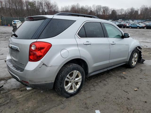 2GNFLNE57C6193303 - 2012 CHEVROLET EQUINOX LT BEIGE photo 3