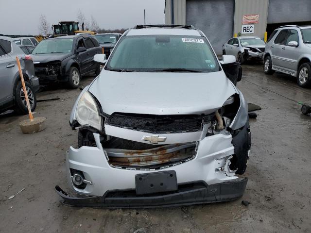 2GNFLNE57C6193303 - 2012 CHEVROLET EQUINOX LT BEIGE photo 5