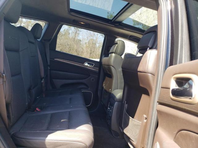 1C4RJEJG4EC245676 - 2014 JEEP GRAND CHER SUMMIT 黑色 照片 11