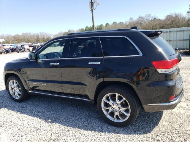 1C4RJEJG4EC245676 - 2014 JEEP GRAND CHER SUMMIT 黑色 照片 2