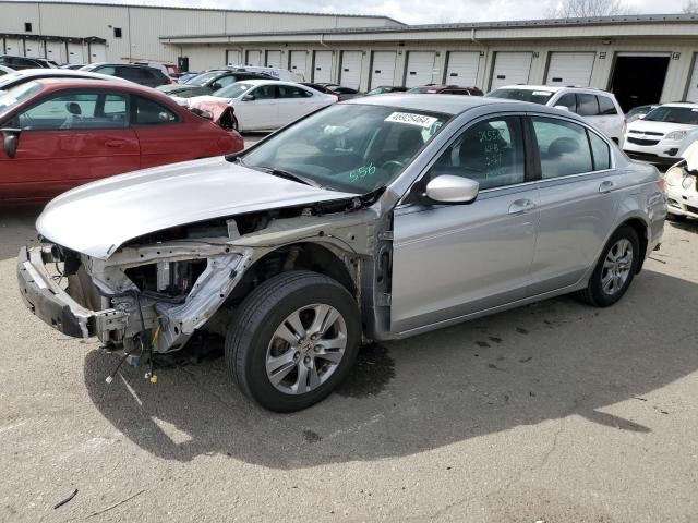 1HGCP2F68CA167254 - 2012 HONDA ACCORD SE SILVER photo 1