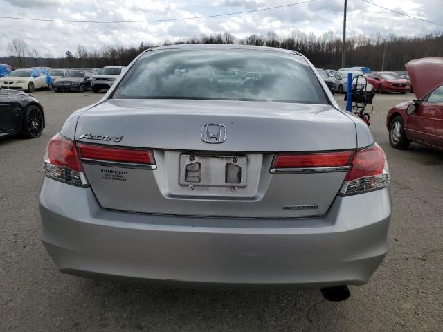 1HGCP2F68CA167254 - 2012 HONDA ACCORD SE SILVER photo 6