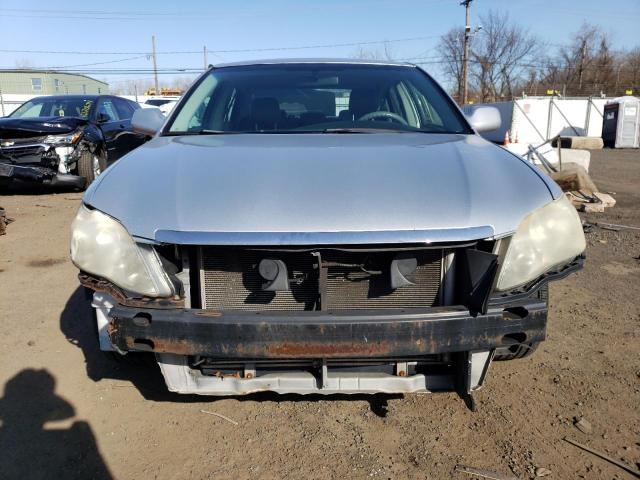 4T1BK36B67U175302 - 2007 TOYOTA AVALON XL SILVER photo 5