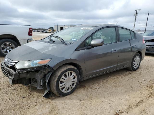 2010 HONDA INSIGHT LX, 