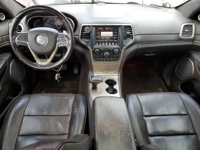 1C4RJEJG5EC460886 - 2014 JEEP GRAND CHER SUMMIT Qırmızı foto 8