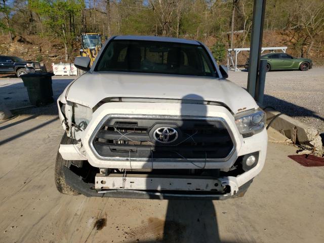 5TFRX5GN1GX056905 - 2016 TOYOTA TACOMA ACCESS CAB თეთრი ფოტო 5