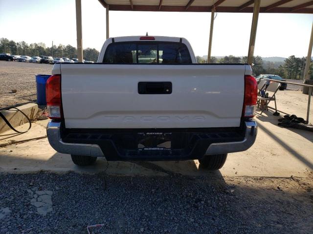 5TFRX5GN1GX056905 - 2016 TOYOTA TACOMA ACCESS CAB თეთრი ფოტო 6