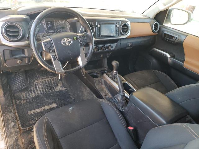 5TFRX5GN1GX056905 - 2016 TOYOTA TACOMA ACCESS CAB თეთრი ფოტო 8