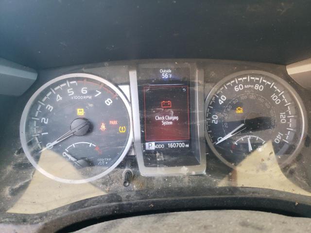 5TFRX5GN1GX056905 - 2016 TOYOTA TACOMA ACCESS CAB თეთრი ფოტო 9