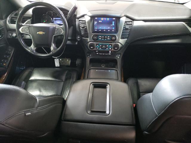 1GNSKCKC2FR220411 - 2015 CHEVROLET TAHOE K1500 LTZ GRAY photo 8