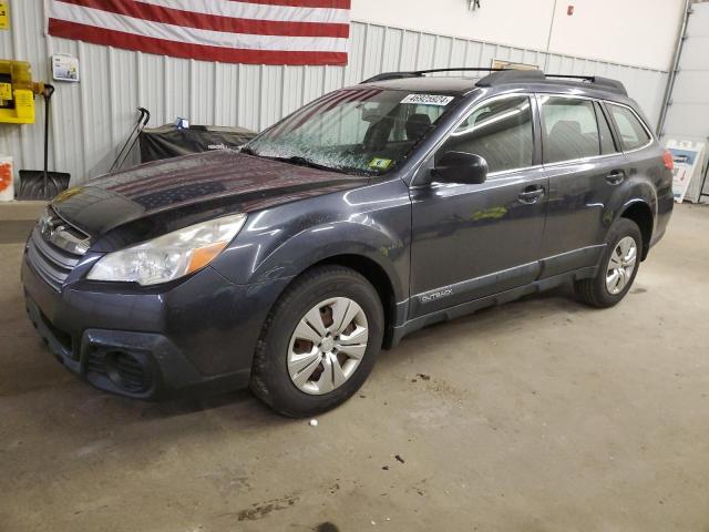 2013 SUBARU OUTBACK 2.5I, 