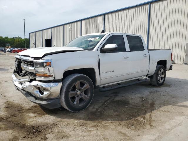 2017 CHEVROLET SILVERADO C1500 LT, 