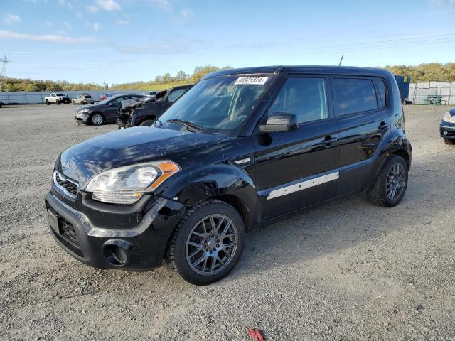 2012 KIA SOUL, 