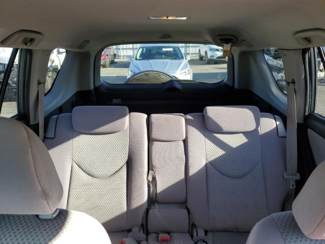 JTMZD33V675066571 - 2007 TOYOTA RAV4 GRAY photo 10