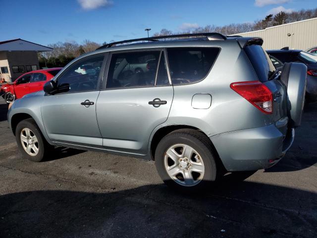 JTMZD33V675066571 - 2007 TOYOTA RAV4 GRAY photo 2