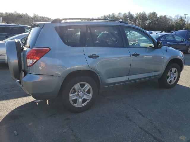 JTMZD33V675066571 - 2007 TOYOTA RAV4 GRAY photo 3