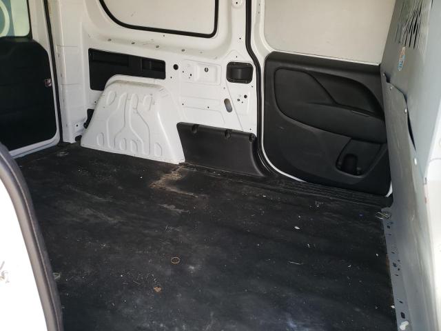 ZFBERFAB4J6L04643 - 2018 RAM PROMASTER WHITE photo 10