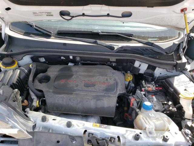 ZFBERFAB4J6L04643 - 2018 RAM PROMASTER 白色 照片 11