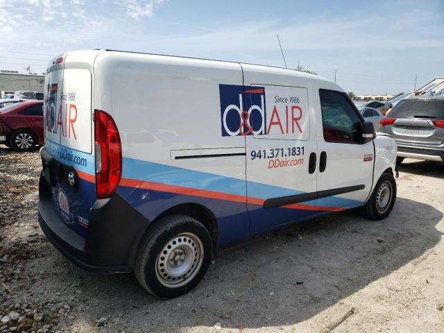 ZFBERFAB4J6L04643 - 2018 RAM PROMASTER 白色 照片 3