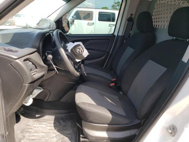 ZFBERFAB4J6L04643 - 2018 RAM PROMASTER 白色 照片 7