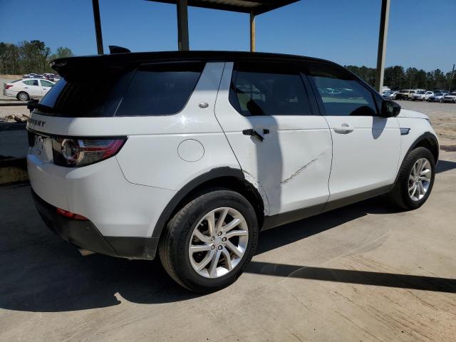 SALCR2BG7HH662110 - 2017 LAND ROVER DISCOVERY HSE WHITE photo 3