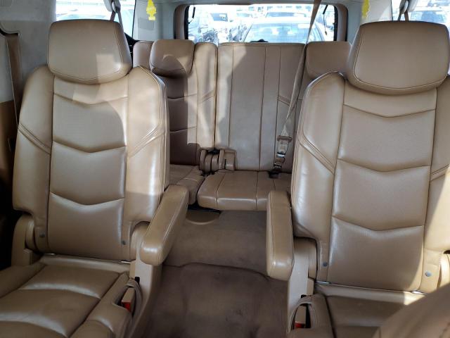 1GYS4KKJ5GR150491 - 2016 CADILLAC ESCALADE ESV PLATINUM Beyaz fotoğraf 10