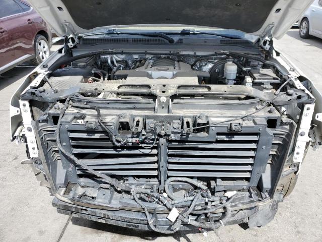 1GYS4KKJ5GR150491 - 2016 CADILLAC ESCALADE ESV PLATINUM Beyaz fotoğraf 12