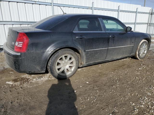 2C3KA33G68H251407 - 2008 CHRYSLER 300 LIMITED BLACK photo 3