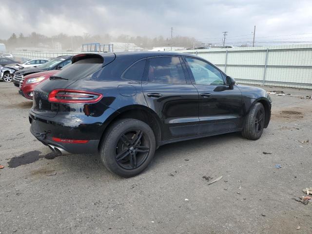 WP1AB2A53GLB56240 - 2016 PORSCHE MACAN S BLACK photo 3