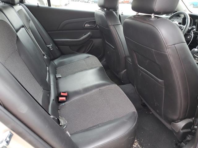 1G11C5SL0FF340621 - 2015 CHEVROLET MALIBU 1LT BEIGE photo 10