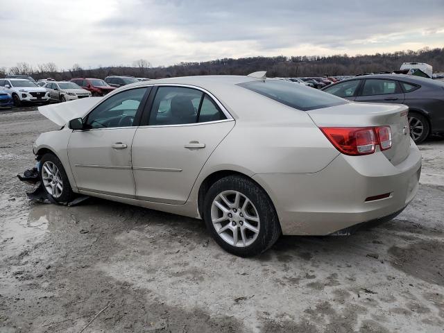 1G11C5SL0FF340621 - 2015 CHEVROLET MALIBU 1LT BEIGE photo 2