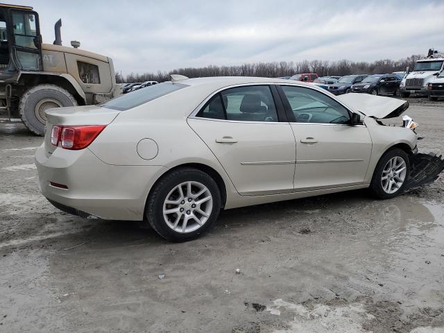 1G11C5SL0FF340621 - 2015 CHEVROLET MALIBU 1LT BEIGE photo 3