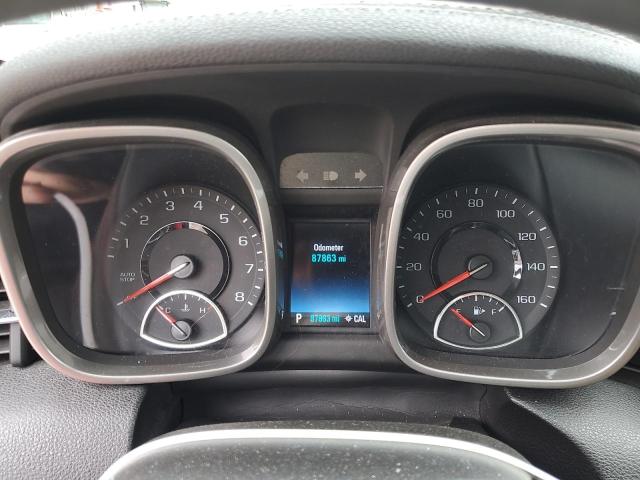 1G11C5SL0FF340621 - 2015 CHEVROLET MALIBU 1LT BEIGE photo 9