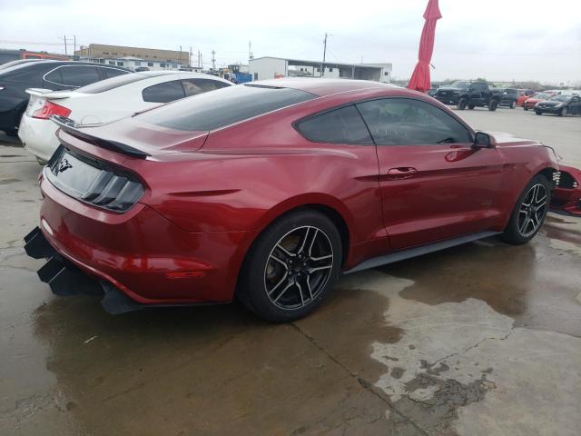 1FA6P8AMXG5264741 - 2016 FORD MUSTANG BURGUNDY photo 3