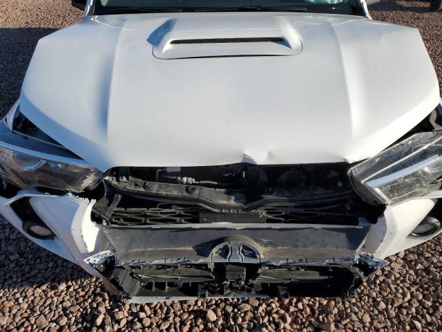 JTEBU5JRXL5817213 - 2020 TOYOTA 4RUNNER SR5/SR5 PREMIUM 白色 照片 11
