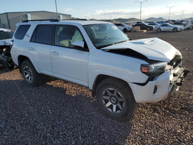 JTEBU5JRXL5817213 - 2020 TOYOTA 4RUNNER SR5/SR5 PREMIUM 白色 照片 4