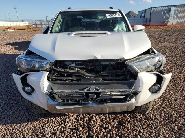 JTEBU5JRXL5817213 - 2020 TOYOTA 4RUNNER SR5/SR5 PREMIUM 白色 照片 5