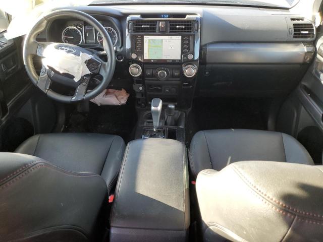 JTEBU5JRXL5817213 - 2020 TOYOTA 4RUNNER SR5/SR5 PREMIUM 白色 照片 8