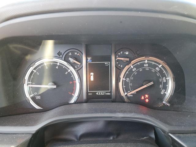 JTEBU5JRXL5817213 - 2020 TOYOTA 4RUNNER SR5/SR5 PREMIUM 白色 照片 9