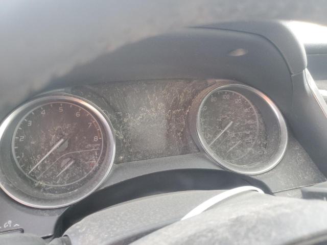 4T1G11AK5PU766337 - 2023 TOYOTA CAMRY SE NIGHT SHADE WHITE photo 9