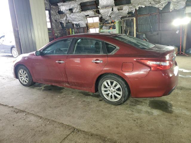 1N4AL3AP6GN313792 - 2016 NISSAN ALTIMA 2.5 RED photo 2